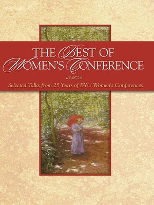 cover image of The Best of Women's Conference